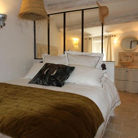 Le Passage Apartment Lourmarin Exterior photo