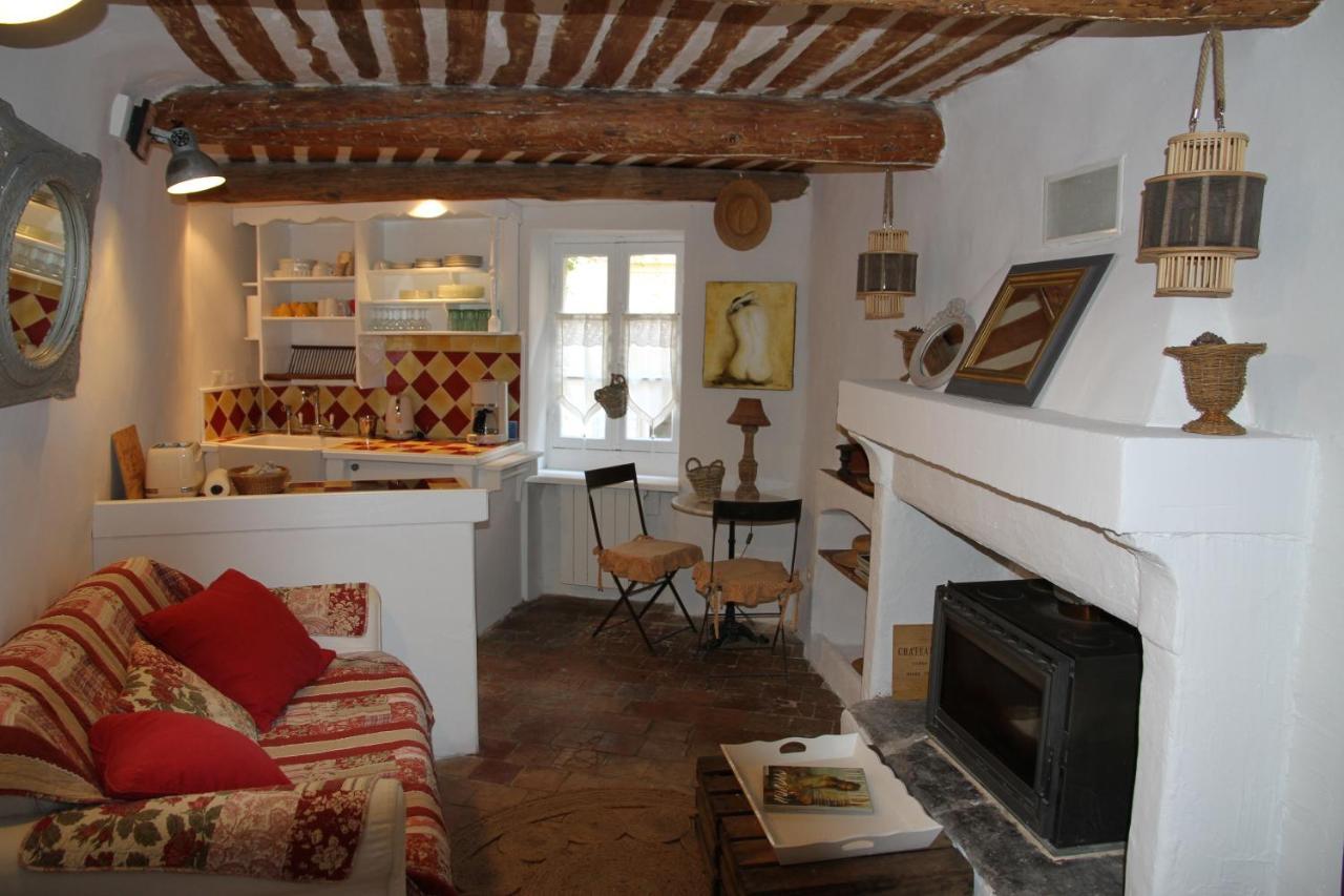 Le Passage Apartment Lourmarin Exterior photo