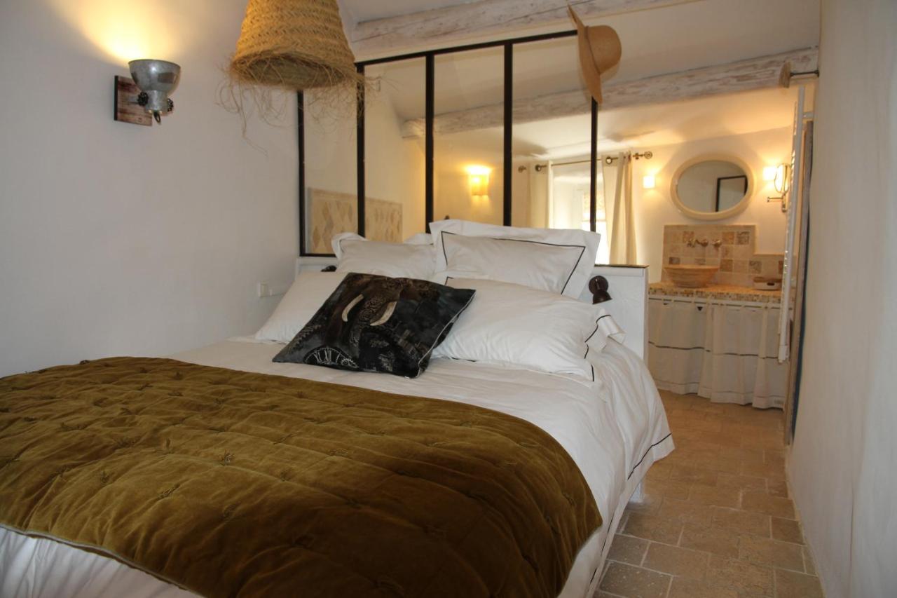 Le Passage Apartment Lourmarin Exterior photo