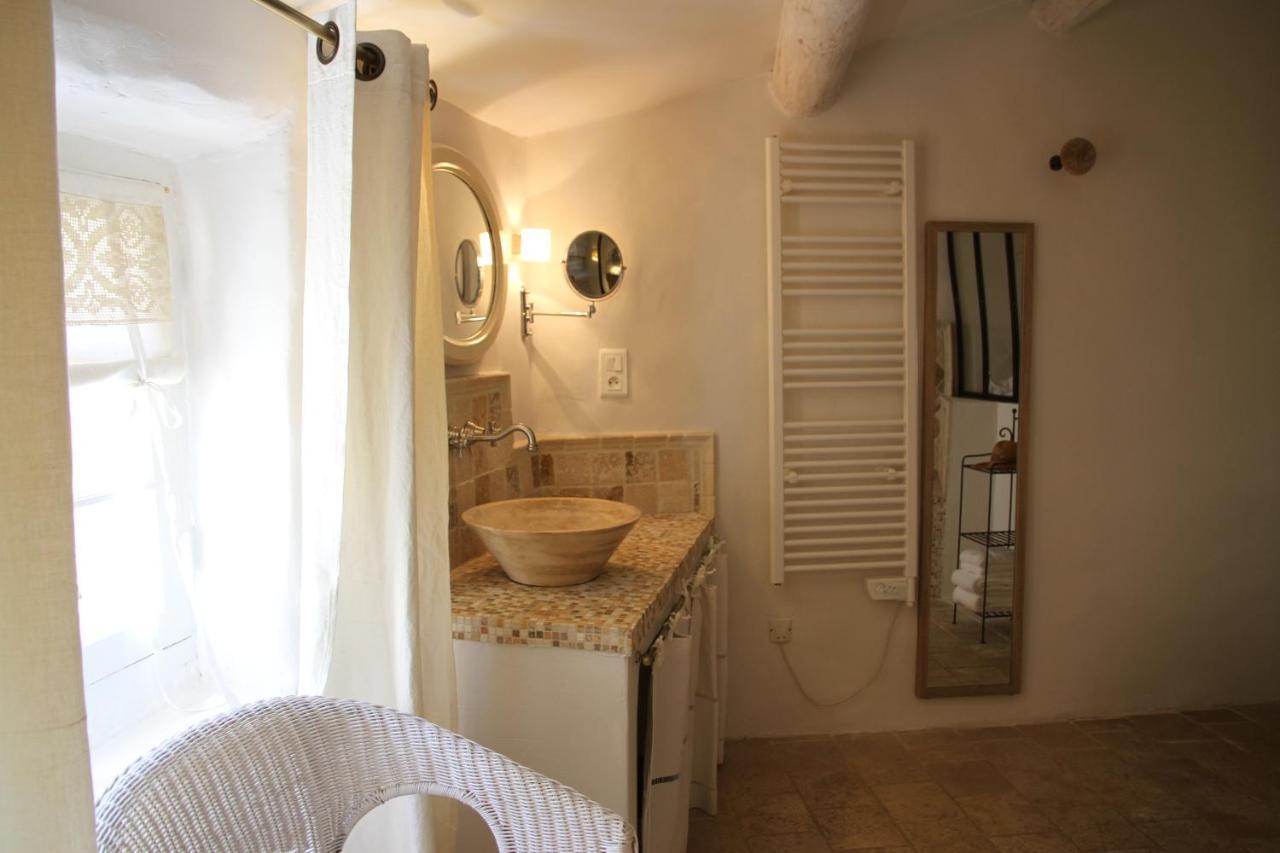 Le Passage Apartment Lourmarin Exterior photo