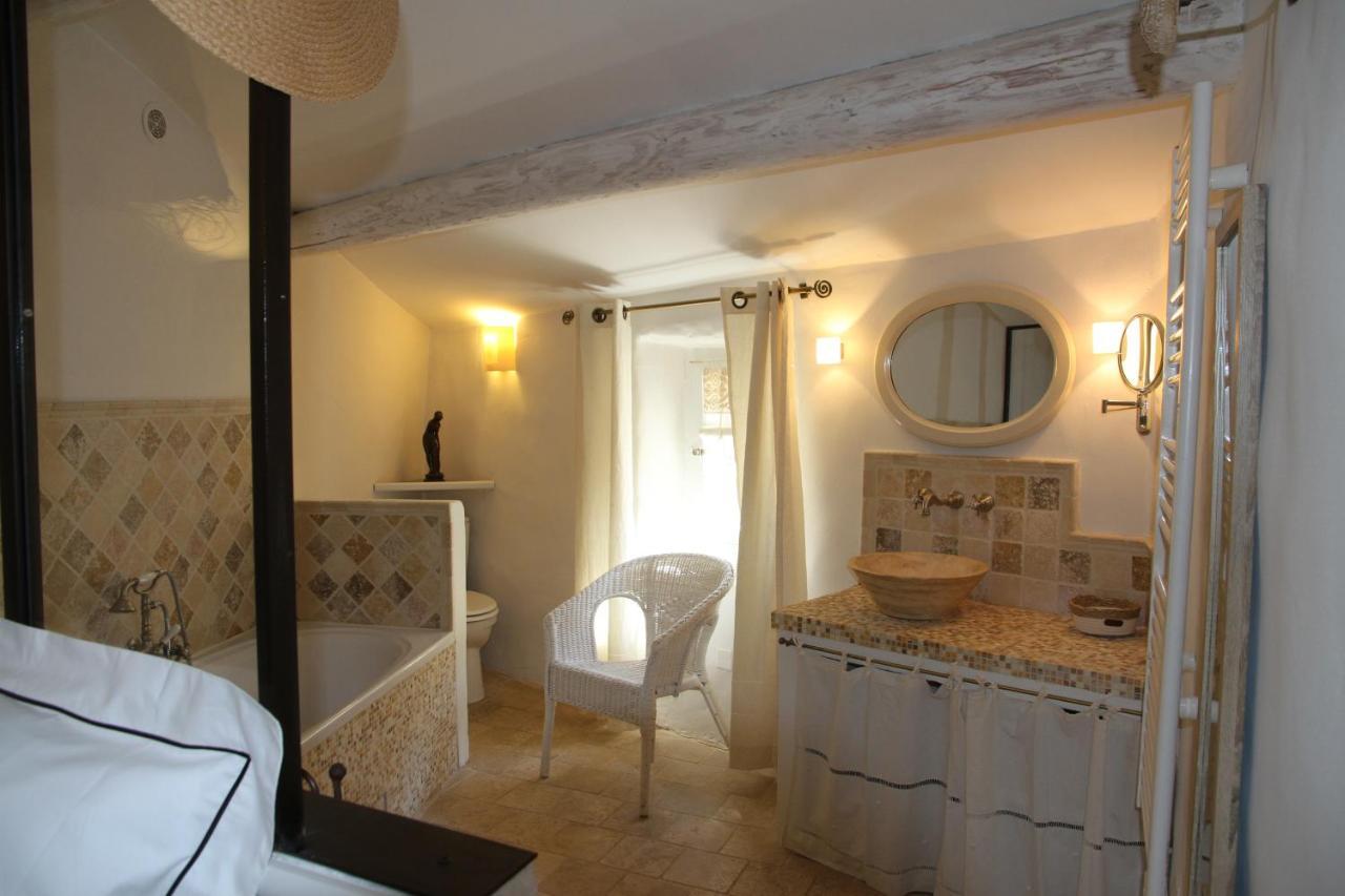 Le Passage Apartment Lourmarin Exterior photo