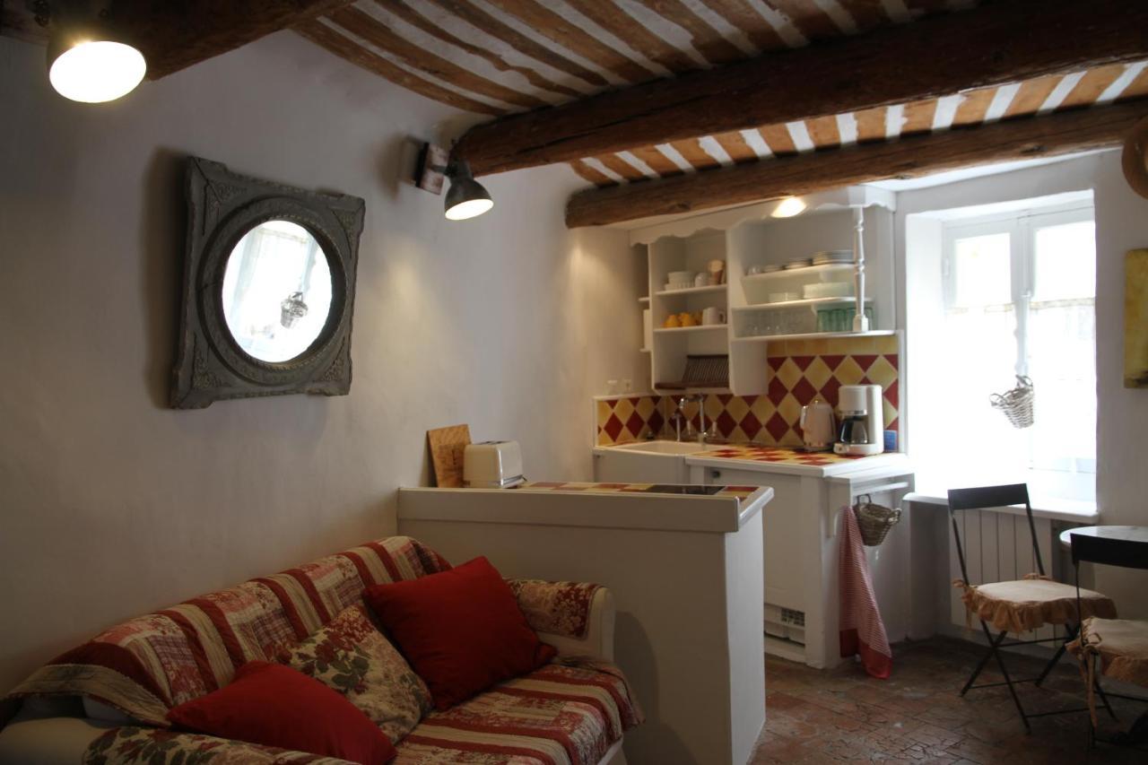 Le Passage Apartment Lourmarin Exterior photo