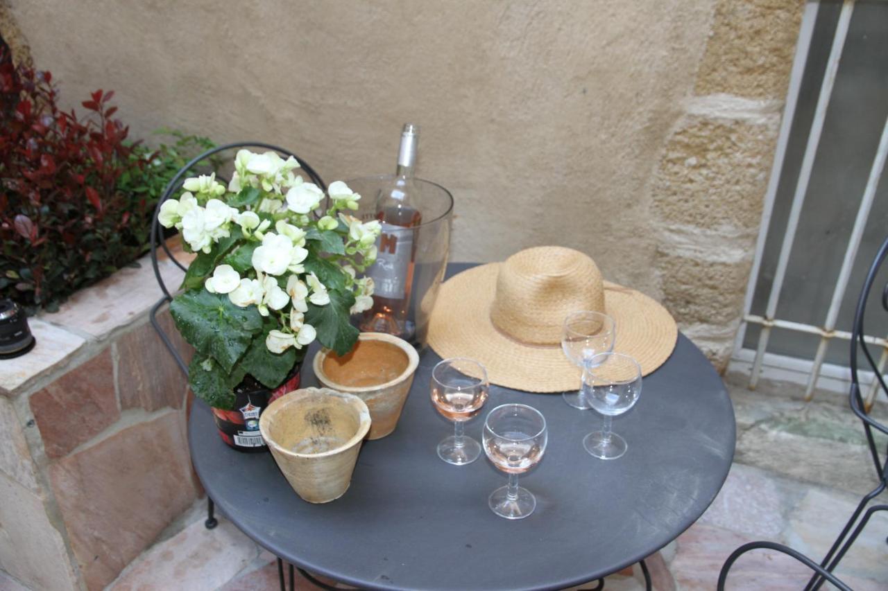 Le Passage Apartment Lourmarin Exterior photo