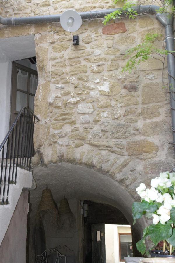 Le Passage Apartment Lourmarin Exterior photo