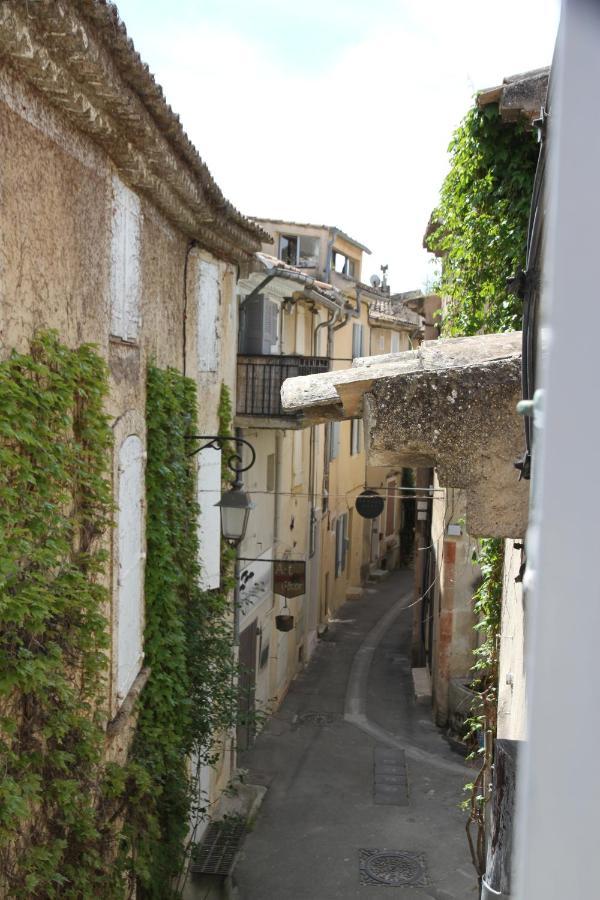 Le Passage Apartment Lourmarin Exterior photo